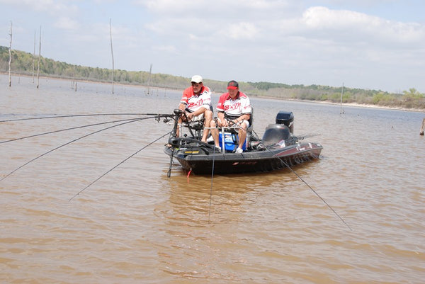 How to Match Crappie Fishing Tactics with B'n'M Products (Part 1) - B'n'M  Pole Company