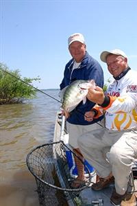 Study the Weather and Match Jig Colors to Water Conditions to Catch More  Crappie - John In The WildJohn In The Wild