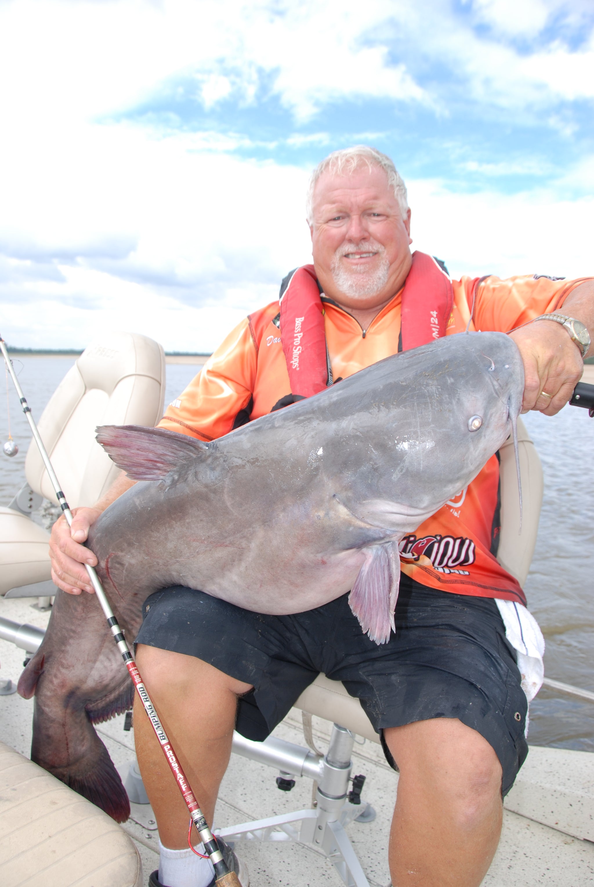 The Ups and Downs of Fall Catfishing with David Magness