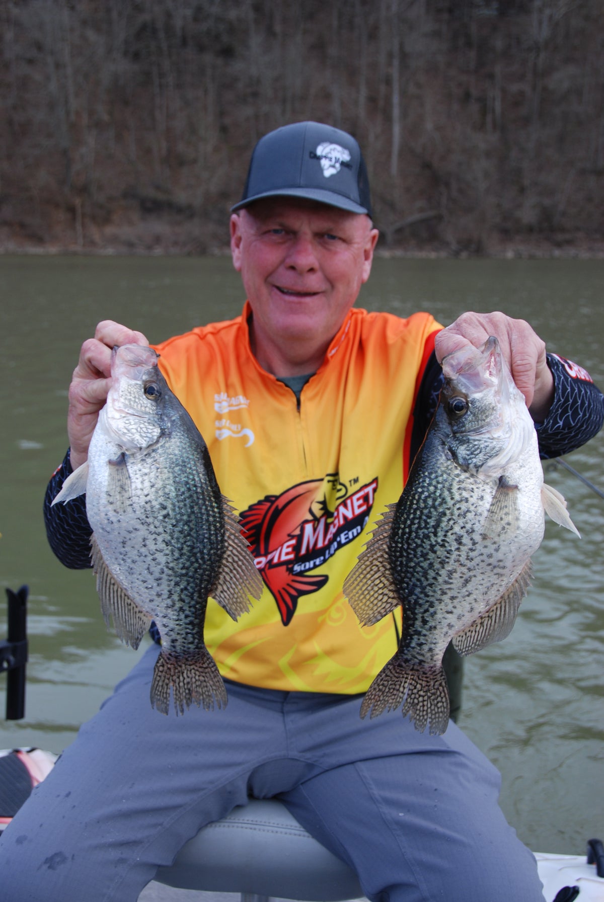 Spring Crappie Fishing: Gear, Locations, and Tactics for a Successful  Season - Virtual Angling