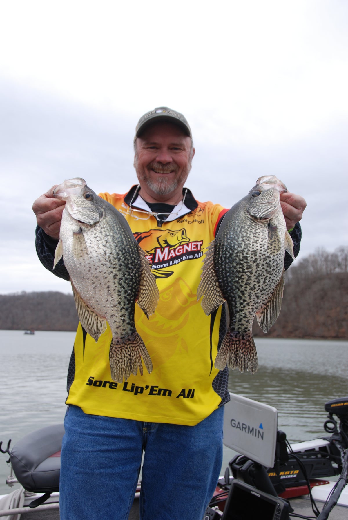 Kentucky Rig for Fishing Crappie and Cafish