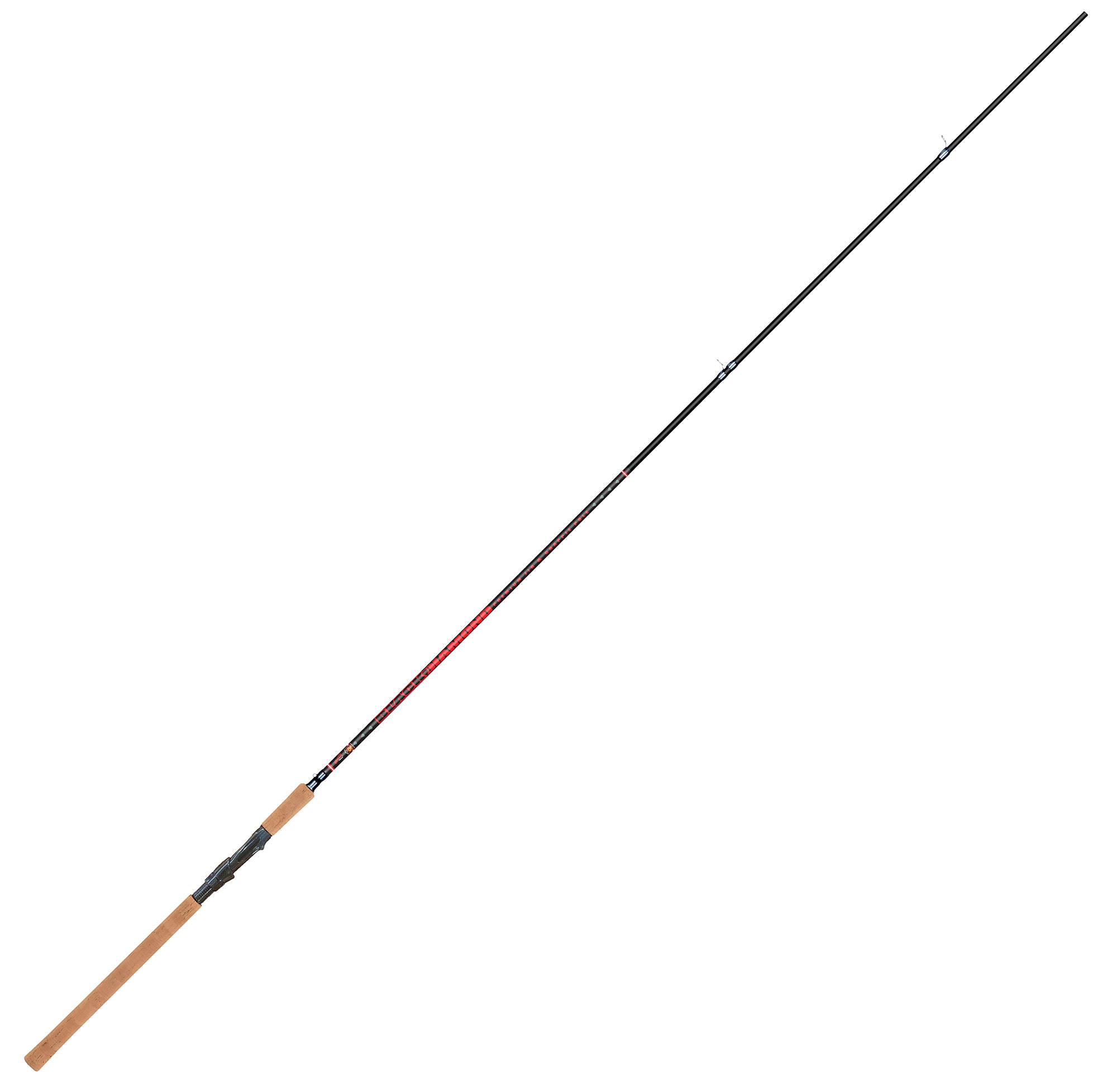 Fishing Rod B N M Black Diamond 18’