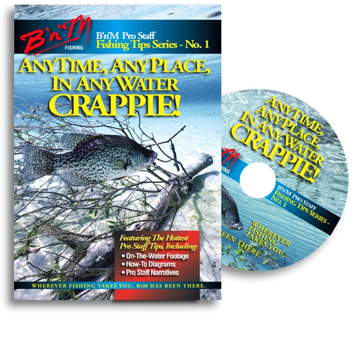 Catch Fish Anywhere, Anytime Book From The North American Fishing Club
