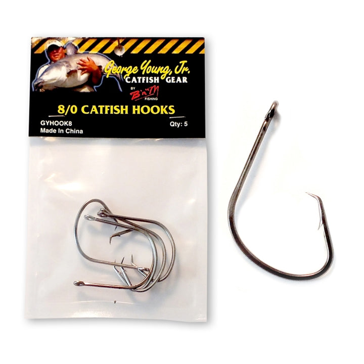 KENTUCKY HI LO BOTTOM FISHING RIGS ~ CATFISH Freshwater 2/0 Mustad Hook 