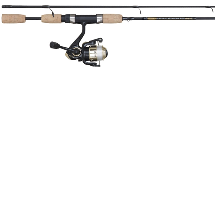 Crappie Rod And Reel Combo  Rod And Reel Combo For Crappie Fishing