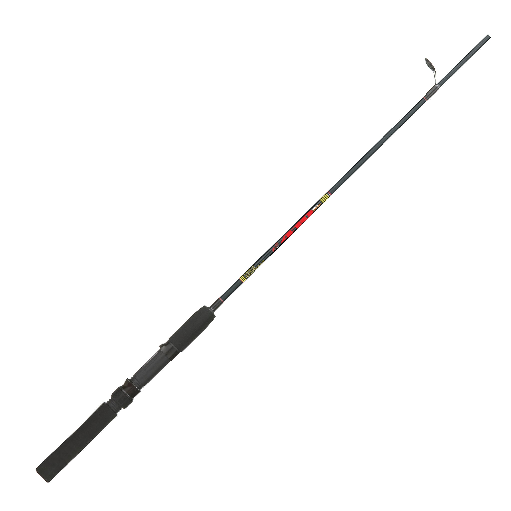 B'n' M Poles Little Lucy Fishing Rod and Reel Combo