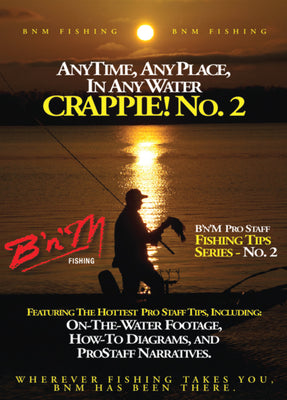 B'n'M Fishing - No B'n'M collection is complete without