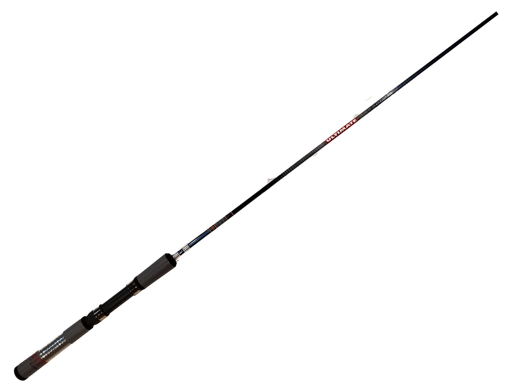 Buck’s Ultimate IM6 Graphite Rods - Redesigned - B'n'M Pole Company