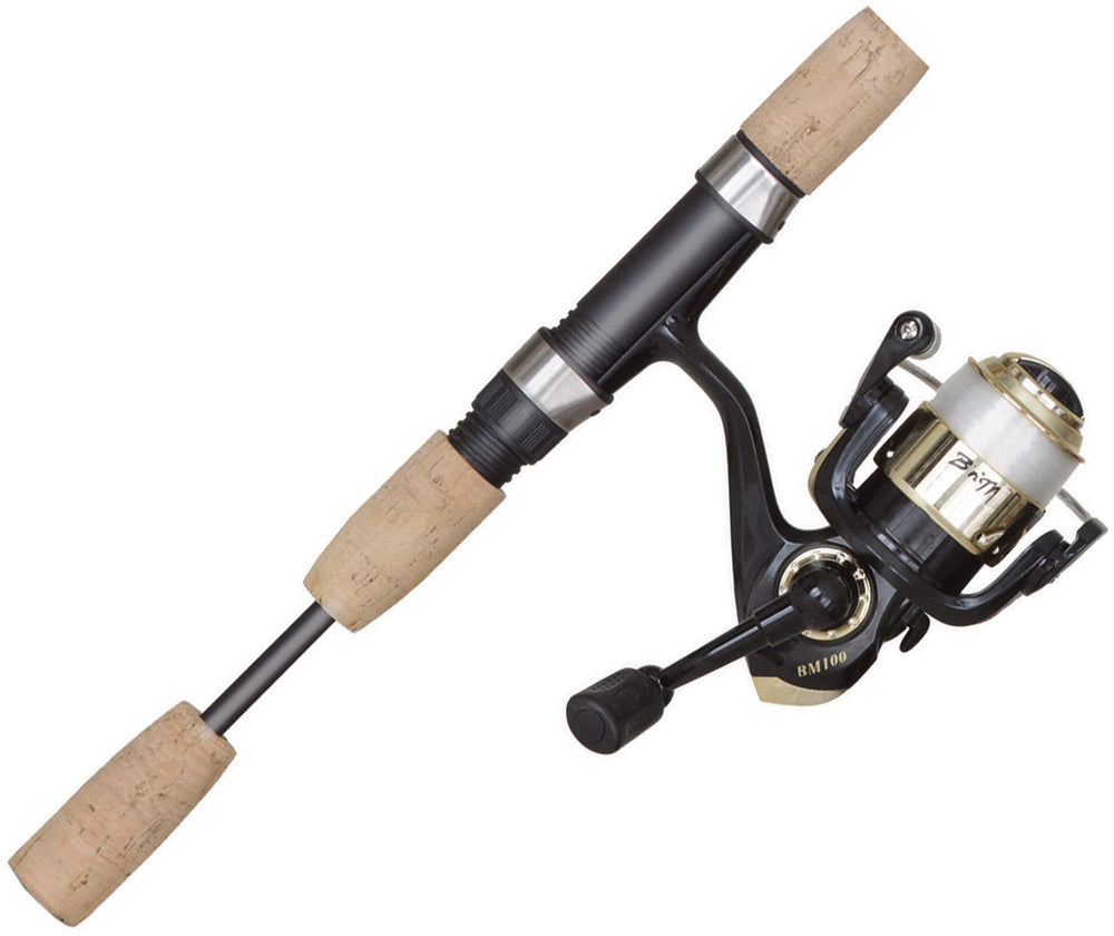 Fish-Pole Reel Combo - B'n'M Pole Company