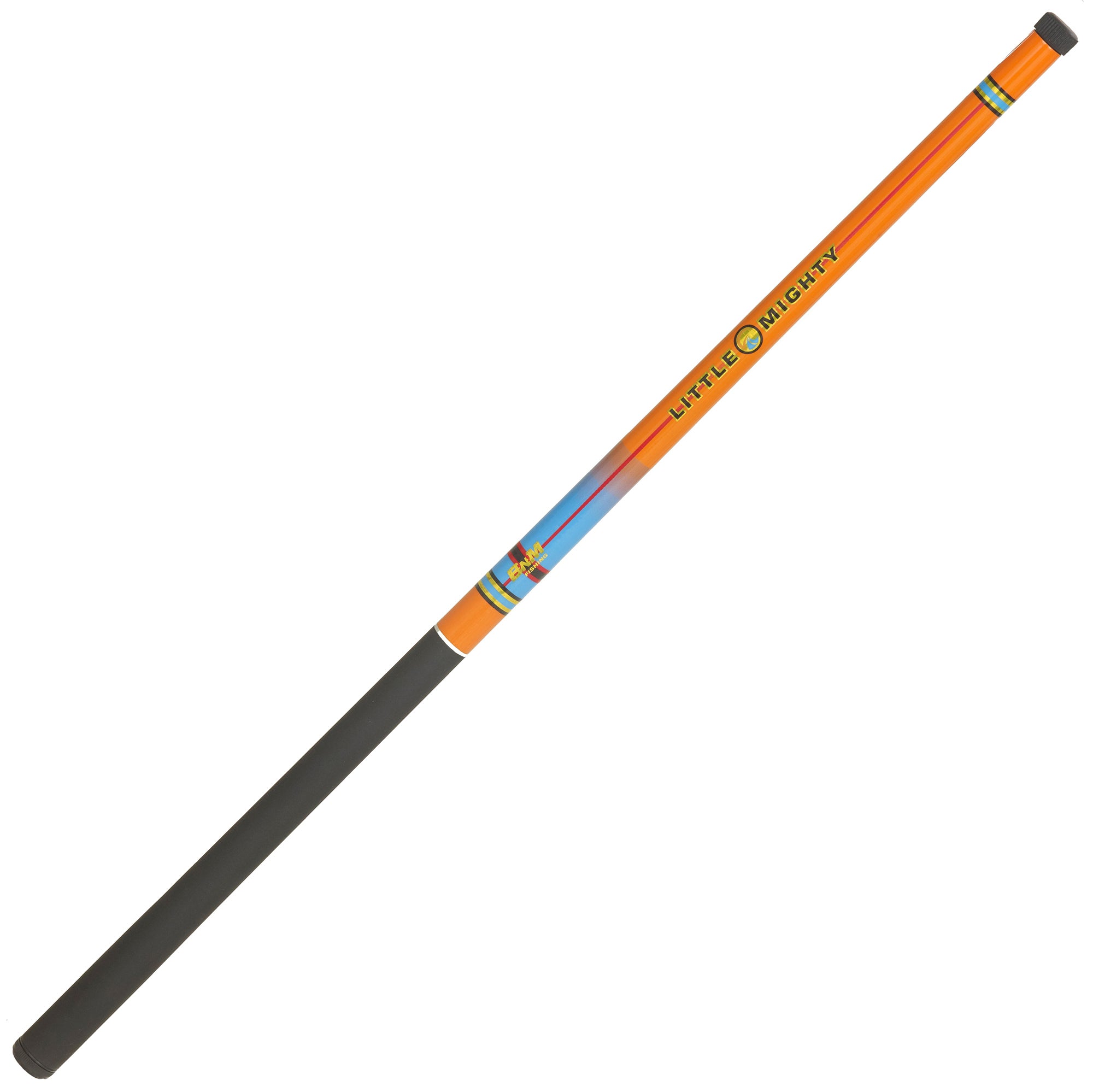 3ea BNM Pro Staff Trolling Rods Crappie Pole 20' PST204N B&m 4 Section Rod  for sale online