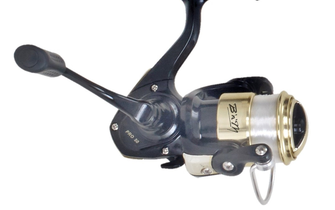 West Point Spinning Reel - Bulk Packed - B'n'M Pole Company