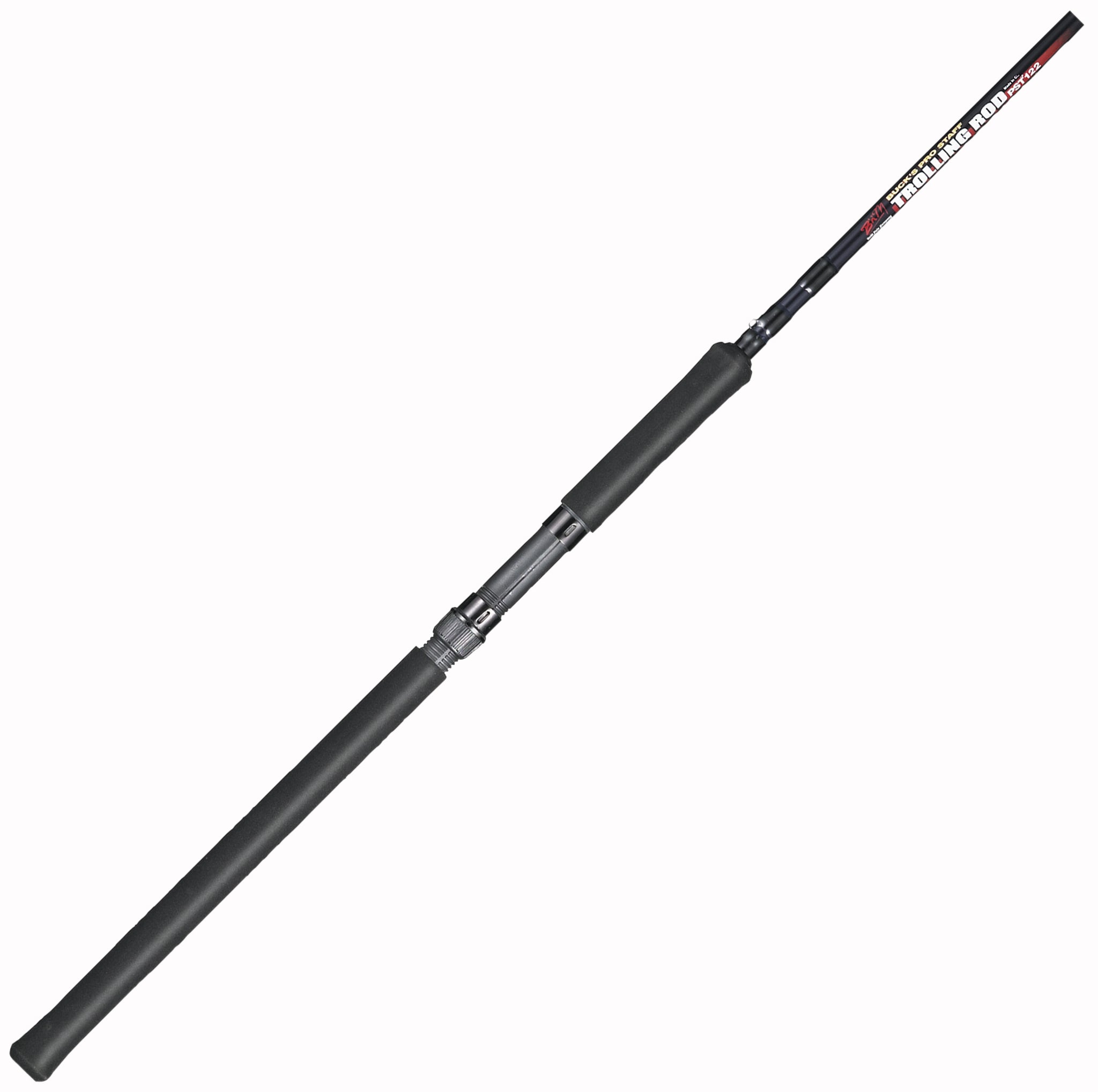Buck's Graphite Crappie Spinning Rods - B'n'M Pole Company